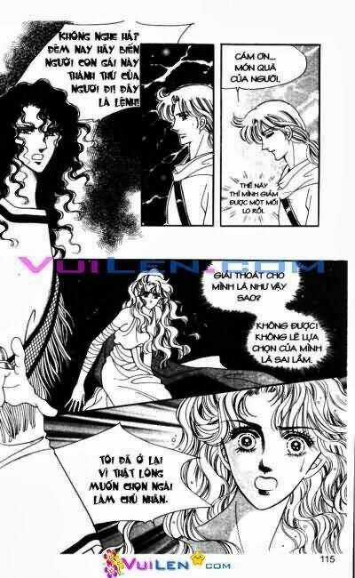 Hậu Duệ Hoàng Gia Chapter 4 trang 114