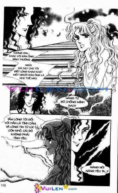 Hậu Duệ Hoàng Gia Chapter 4 trang 115