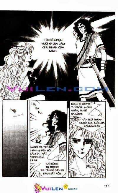 Hậu Duệ Hoàng Gia Chapter 4 trang 116