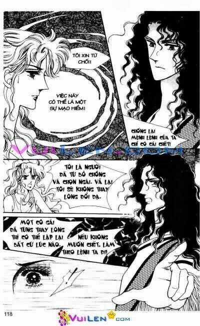 Hậu Duệ Hoàng Gia Chapter 4 trang 117