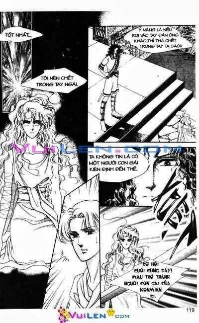 Hậu Duệ Hoàng Gia Chapter 4 trang 118