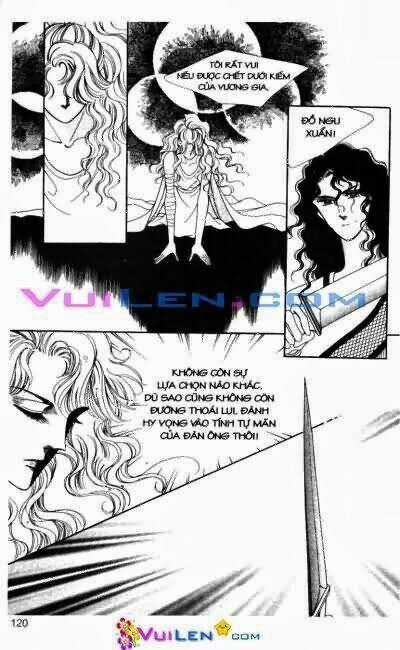 Hậu Duệ Hoàng Gia Chapter 4 trang 119