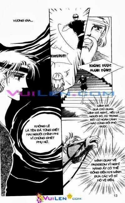 Hậu Duệ Hoàng Gia Chapter 4 trang 12