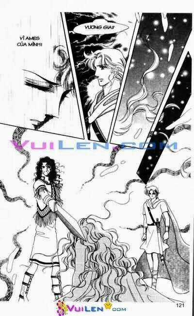 Hậu Duệ Hoàng Gia Chapter 4 trang 120