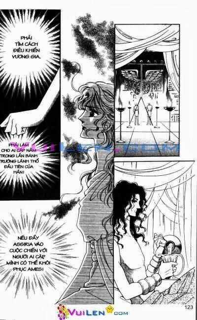 Hậu Duệ Hoàng Gia Chapter 4 trang 122
