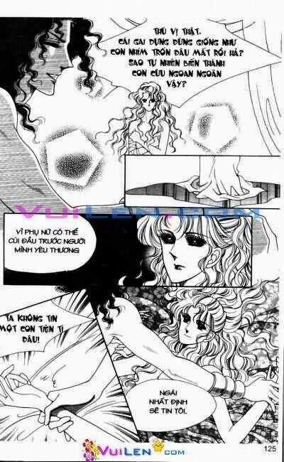Hậu Duệ Hoàng Gia Chapter 4 trang 124