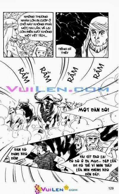 Hậu Duệ Hoàng Gia Chapter 4 trang 128