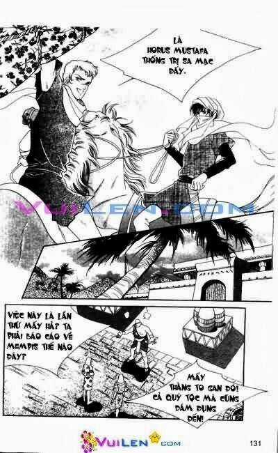Hậu Duệ Hoàng Gia Chapter 4 trang 130