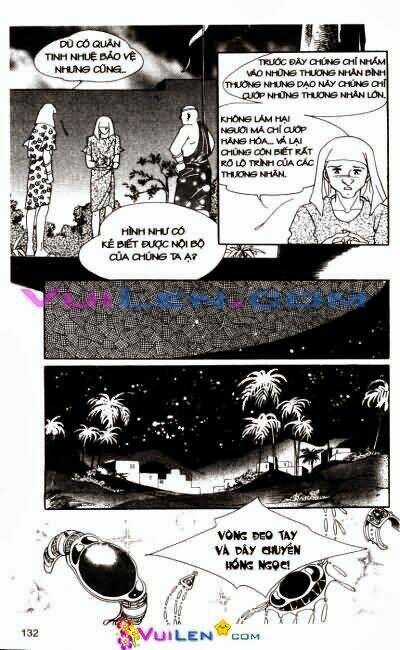 Hậu Duệ Hoàng Gia Chapter 4 trang 131