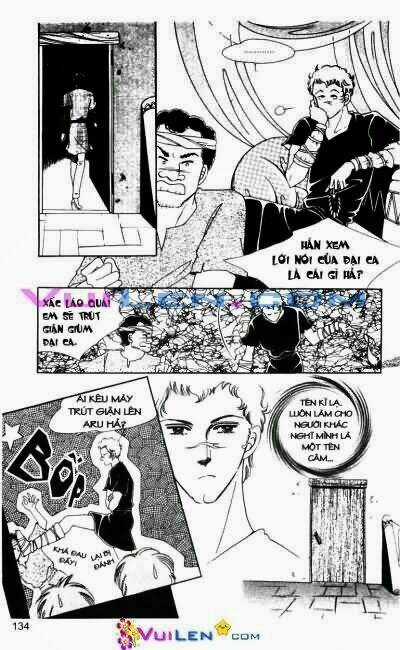 Hậu Duệ Hoàng Gia Chapter 4 trang 133