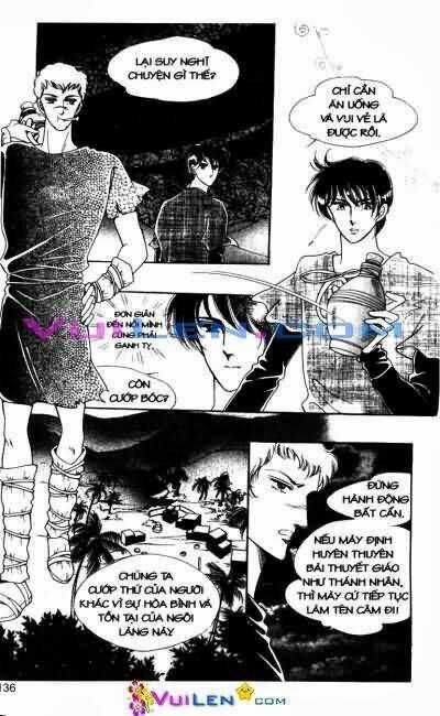 Hậu Duệ Hoàng Gia Chapter 4 trang 135
