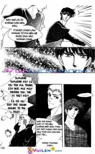 Hậu Duệ Hoàng Gia Chapter 4 trang 137