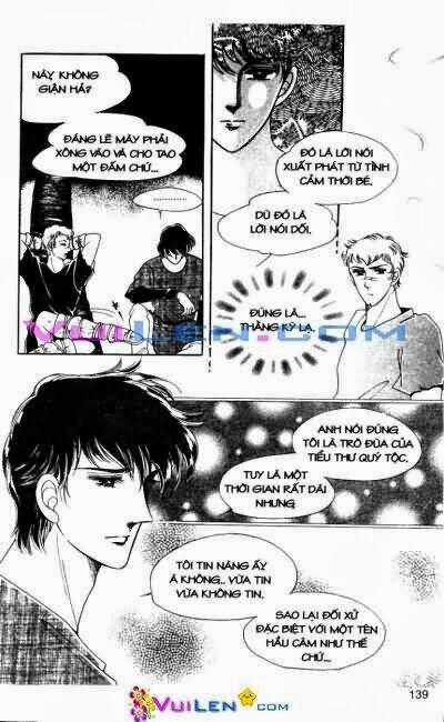 Hậu Duệ Hoàng Gia Chapter 4 trang 138