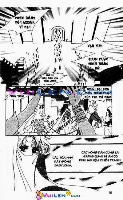 Hậu Duệ Hoàng Gia Chapter 4 trang 14