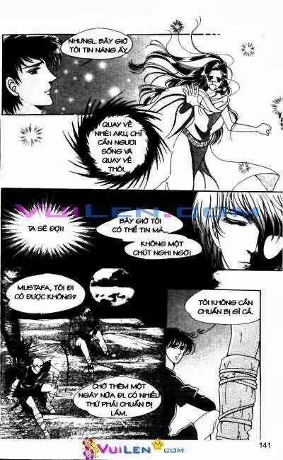 Hậu Duệ Hoàng Gia Chapter 4 trang 140