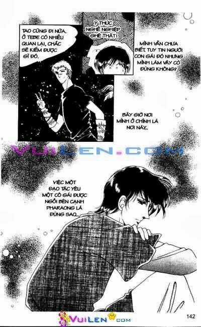 Hậu Duệ Hoàng Gia Chapter 4 trang 141