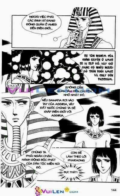Hậu Duệ Hoàng Gia Chapter 4 trang 143