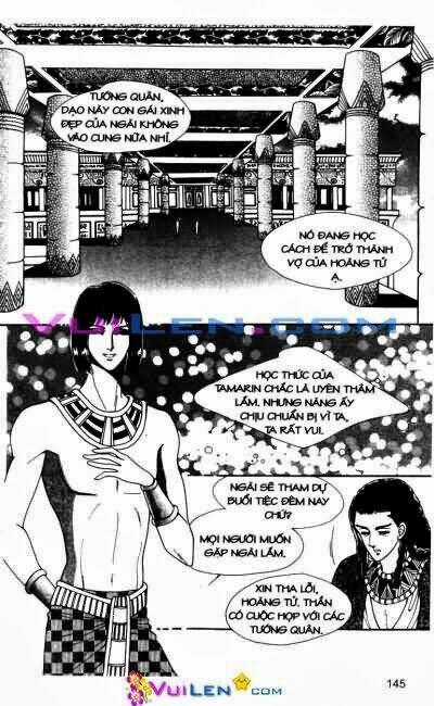 Hậu Duệ Hoàng Gia Chapter 4 trang 144