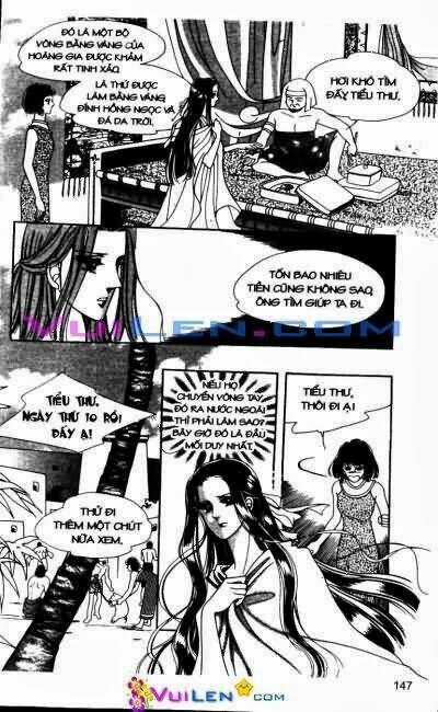 Hậu Duệ Hoàng Gia Chapter 4 trang 146