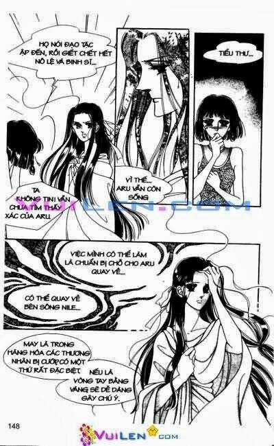 Hậu Duệ Hoàng Gia Chapter 4 trang 147