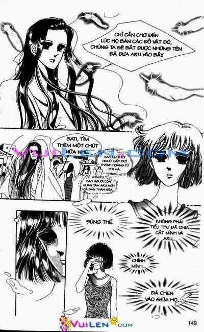 Hậu Duệ Hoàng Gia Chapter 4 trang 148