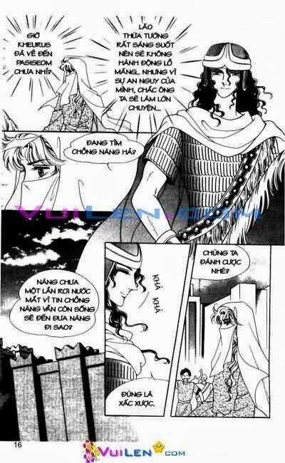 Hậu Duệ Hoàng Gia Chapter 4 trang 15