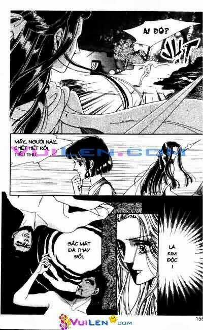 Hậu Duệ Hoàng Gia Chapter 4 trang 154