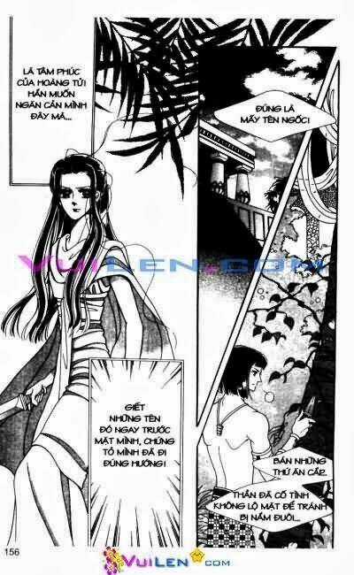 Hậu Duệ Hoàng Gia Chapter 4 trang 155