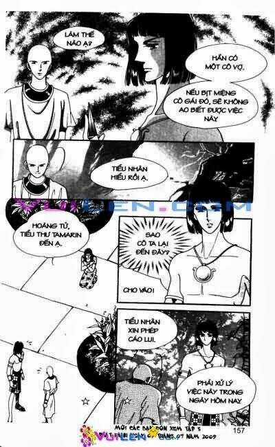 Hậu Duệ Hoàng Gia Chapter 4 trang 156