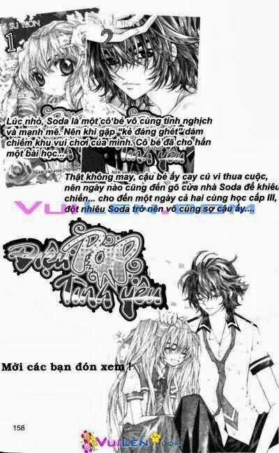 Hậu Duệ Hoàng Gia Chapter 4 trang 157