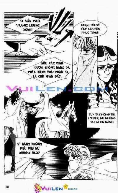Hậu Duệ Hoàng Gia Chapter 4 trang 17