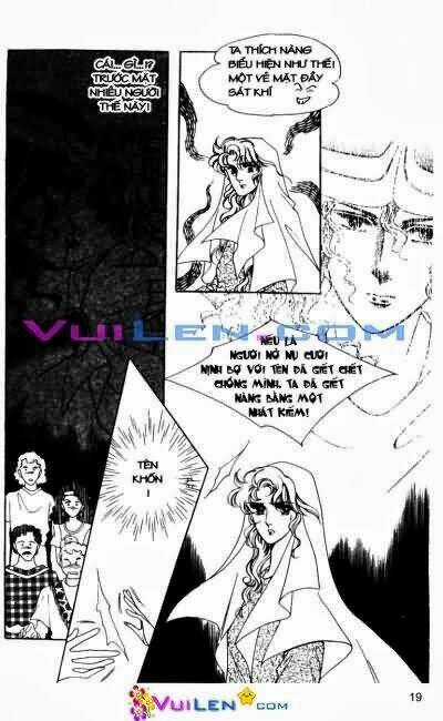 Hậu Duệ Hoàng Gia Chapter 4 trang 18