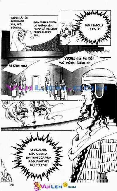 Hậu Duệ Hoàng Gia Chapter 4 trang 19