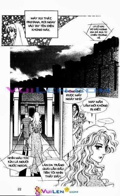 Hậu Duệ Hoàng Gia Chapter 4 trang 21
