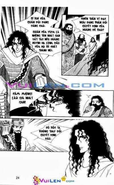 Hậu Duệ Hoàng Gia Chapter 4 trang 23