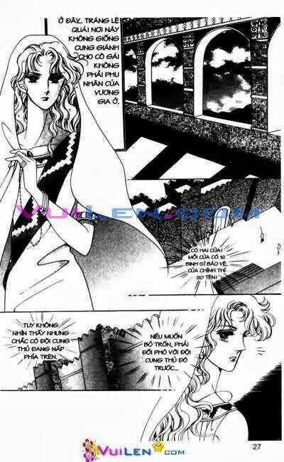 Hậu Duệ Hoàng Gia Chapter 4 trang 26