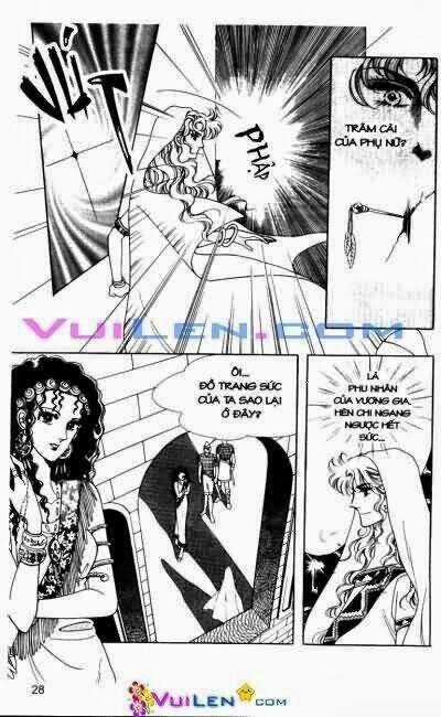 Hậu Duệ Hoàng Gia Chapter 4 trang 27