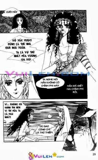 Hậu Duệ Hoàng Gia Chapter 4 trang 28