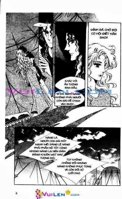 Hậu Duệ Hoàng Gia Chapter 4 trang 3