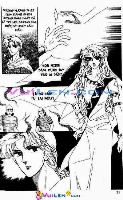 Hậu Duệ Hoàng Gia Chapter 4 trang 30