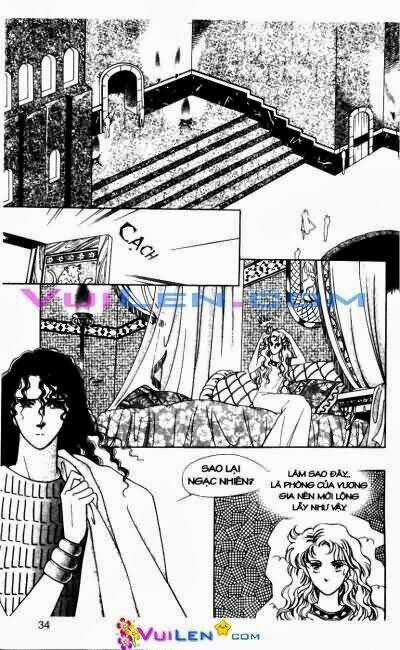 Hậu Duệ Hoàng Gia Chapter 4 trang 33