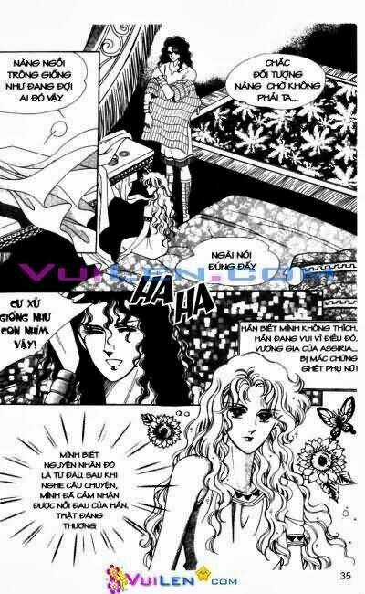 Hậu Duệ Hoàng Gia Chapter 4 trang 34