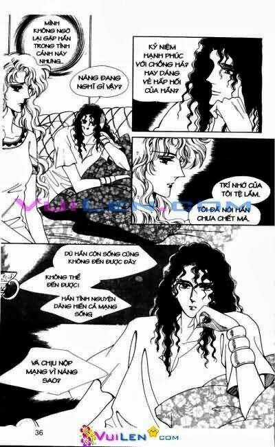 Hậu Duệ Hoàng Gia Chapter 4 trang 35