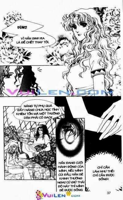 Hậu Duệ Hoàng Gia Chapter 4 trang 36