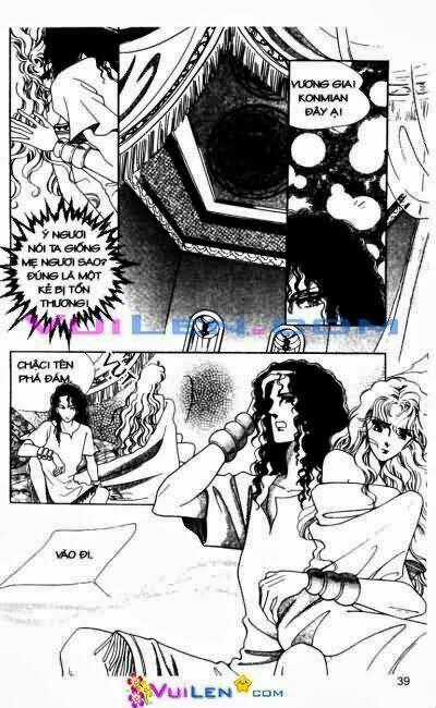 Hậu Duệ Hoàng Gia Chapter 4 trang 38