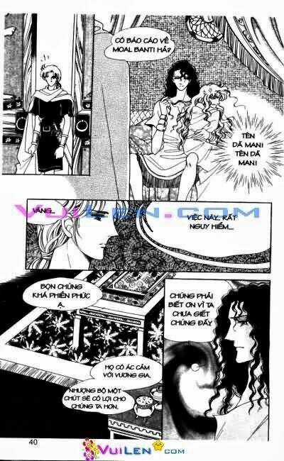 Hậu Duệ Hoàng Gia Chapter 4 trang 39