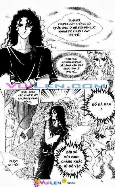 Hậu Duệ Hoàng Gia Chapter 4 trang 4