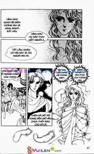 Hậu Duệ Hoàng Gia Chapter 4 trang 40