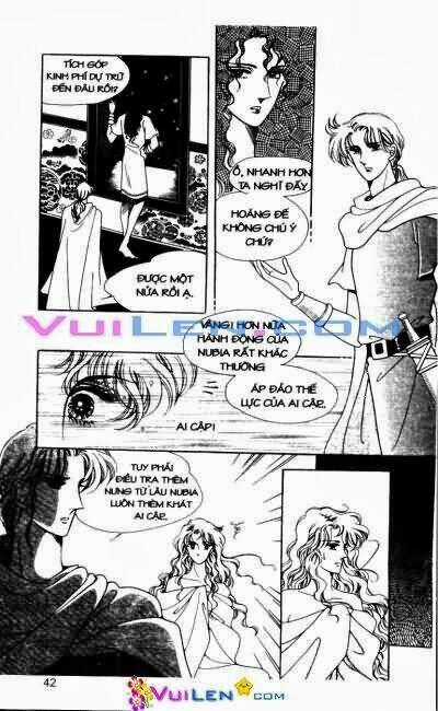 Hậu Duệ Hoàng Gia Chapter 4 trang 41