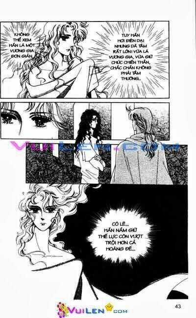 Hậu Duệ Hoàng Gia Chapter 4 trang 42